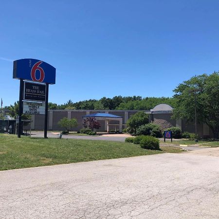Motel 6 Springfield, Il - Airport Eksteriør bilde