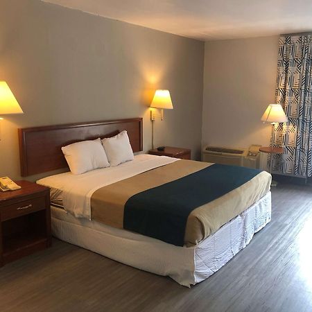 Motel 6 Springfield, Il - Airport Eksteriør bilde