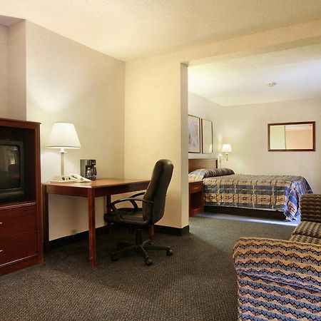 Motel 6 Springfield, Il - Airport Rom bilde