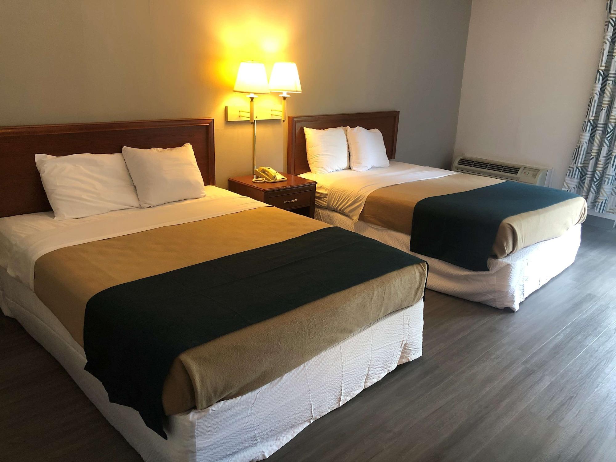 Motel 6 Springfield, Il - Airport Eksteriør bilde