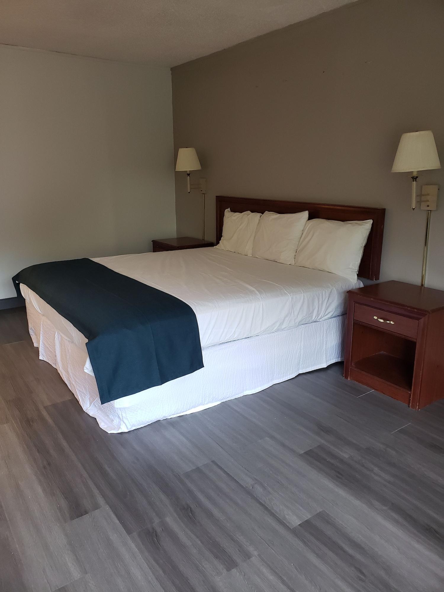 Motel 6 Springfield, Il - Airport Eksteriør bilde