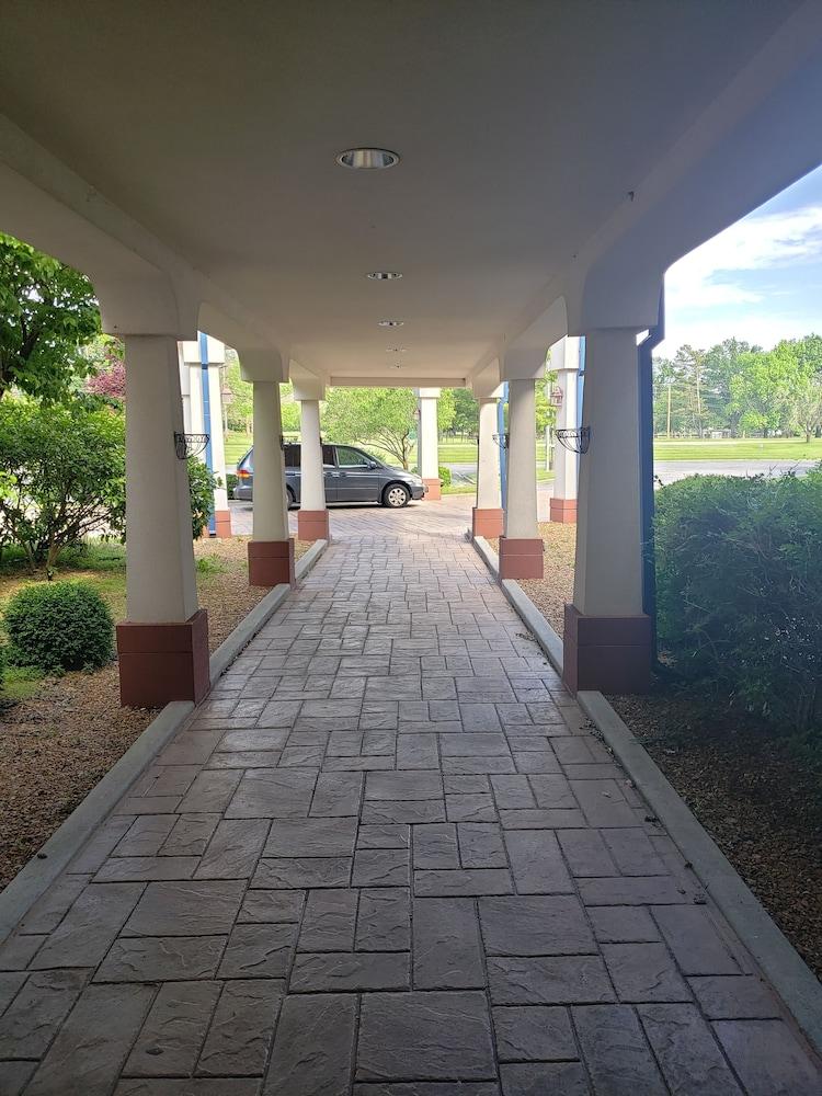 Motel 6 Springfield, Il - Airport Eksteriør bilde